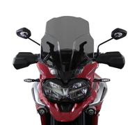 Pare-brise MRA Touring Maxi fumé clair Triumph Tiger Explorer 1200 2016-2017