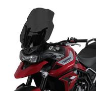 Pare-brise MRA Touring Maxi noir Triumph Tiger 850 Sport 2021-2024