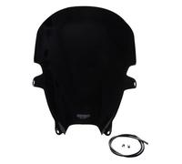 Bulle Tourisme GSF 600 S Bandit 00-04 / GSF 1200 Bandit S 01-05 (noir)