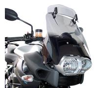 MRA BULLE TOURING MRA VARIO Gris fumé, avec ABE