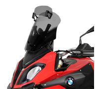 MRA BULLE TOURING MRA VARIO Gris fumé, avec ABE