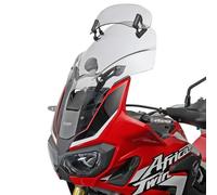 Pare-brise MRA Vario-Touring Maxi transparent Honda Africa Twin 1000 2016-2019