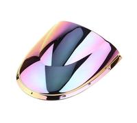 Pare Brise Pare-Brise Déflecteur d'air Vitre Avant Motos pour 748 916 996 998 1994-1999 2000 2001 2002(Black Color)