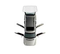 Pare-Brise Pare-brise Intégral Pour Suzuki Pour Vitara Pour Escudo LY 2015-2022, Pare-soleil Pour Voiture 2016-2018 Soleil Voiture(Rear Windshield)