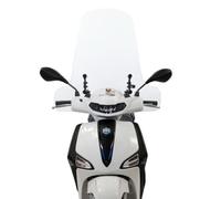 Pare-brise pare-brise Isotta complet compatible pour Liberty 50 125 150 euros 5 2025