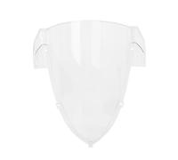 Pare-Brise Pare-Brise Moto pour RS457 2024 2025 Kit De Protections De Pare-Brise Avant, Déflecteurs d'air, Spoiler, Flux d'air Extension Déflecteurs(Transparent)