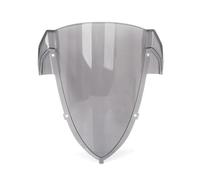 Pare-Brise Pare-Brise Moto pour RS457 2024 2025 Kit De Protections De Pare-Brise Avant, Déflecteurs d'air, Spoiler, Flux d'air Extension Déflecteurs(Fumée)