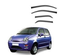 Pare-Brise Pare-Pluie for Voiture, déflecteur de vitre latérale Compatible avec Chery EQ QQ3 QQ 2004, 2005, 2006, 2007, 2008, 2009, 2010, 2011, 2012-2022(03-12 QQ QQ3 MK1 S11)