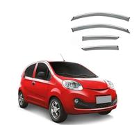 Pare-Brise Pare-Pluie for Voiture, déflecteur de vitre latérale Compatible avec Chery EQ QQ3 QQ 2004, 2005, 2006, 2007, 2008, 2009, 2010, 2011, 2012-2022(2014-2022 EQ MK2 S15)