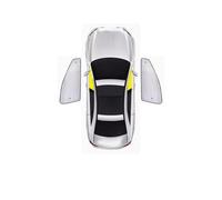 Pare-Brise Pare-soleil De Pare-brise De Voiture, Pare-soleil Automatique, Pour Citroen Pour Xsara Pour Picasso 2004-2006 2007 Pare Brise Avant(Front windows)