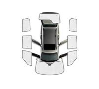 Pare-Brise Pare-soleil De Voiture À Couverture Pour Land Pour Rover Pour Discovery 3 LR3 2004-2010, Pare-brise, Protection De La Vie Privée Soleil Voiture(All Sunshades)