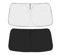 Pare-Brise Pare-Soleil Pare-soleil Pliable Pour Pare-brise De Voiture Pour VW Pour Atlas 2018-2024 2025, Protection UV Et Thermique