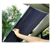 Pare-Brise Pare-soleil Rétractable Pour Pare-brise De Voiture, Extension Automatique, Protection UV, Rideau De 46 Cm Pare Brise Avant