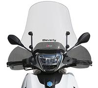 Pare-brise Piaggio Beverly 300-400 HPE à partir de l'année 2021 cod.23561