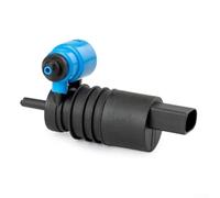 Pare-brise, pompe de lave-glace, buse à double sortie, moteur de nettoyage de verre avant jet, pour groupe OEM 1K6955651 compatible Seat pour Skoda