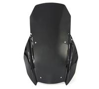 Pare Brise Pour ADV350 2022 2023 2024 Accessoires Moto Pare-brise Pare-brise Avant Extension De Carénage Spoiler Déflecteur Pièces De Pare-brise Auxiliaires