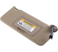 Pare-Brise pour Avant avec rétroviseur côté Passager Droit pour Accord 2008-2012 Pare-Soleil pour Pare-Brise