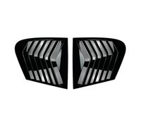 Pare-Brise pour B&MW Série 1 F20 118i 120i 2011-2019 Volet Arrière Fenêtre Volet Latéral Couvercle Grille D’aération(Noir Brillant)
