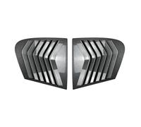 Pare-Brise pour B&MW Série 1 F20 118i 120i 2011-2019 Volet Arrière Fenêtre Volet Latéral Couvercle Grille D’aération(Carbone)