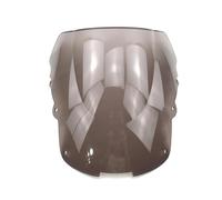 Pare-Brise pour CBR pour 1100XX pour CBR 1100 pour XX 1996-2007 Pare-Brise Fumée Moto pour CBR1100XX 1996-2007(Smoke)