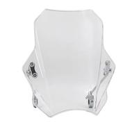 Pare Brise Pour Eliminator 450 Pour Eliminator 500 2024 Moto Réglable Pare-Brise Guidon Diamètre Du Tube Moto Accessoires Pièces