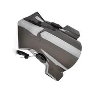 Pare Brise Pour ER-6N 2009 2010 Pour Z1000 2010 2011 2012 2013 2014 2015 Pour Z750R 2011 Extension De Pare-brise Pour Moto Accessoires Et Pièces Détachées