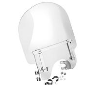 Pare Brise pour Harley-Davidson Sportster 1200 Custom 96-18