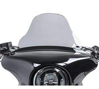 Pare-Brise pour Harley Sport Glide 18-20 Craftride L Saute Vent fumé Clair