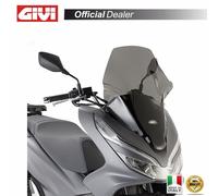 Givi 1129d Honda Pcx 125 Windshield Noir