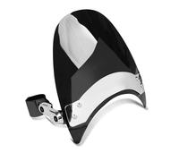 Pare brise pour Honda Shadow VT 750 / 600 / 125 C CW16 noir