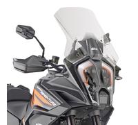 Pare-brise transparent de GIVI interchangeable avec celui d'origine