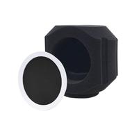 Pare-brise pour microphone de studio avec isolation phonique