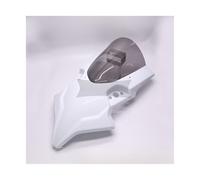 Pare-Brise pour Moto pour CFMOTO pour 450SR 2022-2025 Pare-Brise De Moto Augmentation du Déflecteur Protecteur Raccordement(Q)