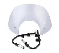 Pare-brise pour moto Vespa LX50 LX125 LX150 GT200 GTS250 GTS300 GT 200 GTS 250 300 LX 50 125 150