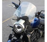 Pare-Brise pour Moto Vulcan S 650 2015-2026 VN650 EN650 Bulle Touring Déflecteur (Clair)