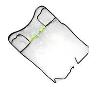 Pare-Brise pour Motocyclette | Accessoire de Conduite Hivernale - Déflecteur de Vent pour Moto | pour Mari Épouse Fils Fille