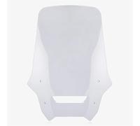 Pare Brise Pour NX400 Pour NX500 2024 Pare-brise Moto Pare-brise Vent Flux D'air Déflecteur Écran Spoiler Extension Moto Accessoires Pièces