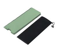 Pare-brise pour réchaud de camping,Paravent pour réchaud de camping | Protection coupe-vent pliable avec sac de transport | Pare-brise pour ustensiles de cuisine épaississant pour