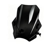 Pare-brise Pour Royal Pour Enfield Pour Bullet/pour Meteor 350 | Pare-brise(Noir)