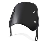 Pare brise pour Triumph Bonneville T120 / T100 FB3 noir
