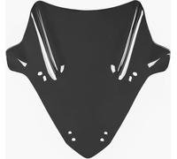 Pare-brise, Pour Yamaha Xmax 125/250/300, Haute résistance aux chocs, fumée légère