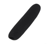 Pare-brise professionnel pour un blocage efficace du bruit et des enregistrements plus clairs (21 x 2,1 cm)