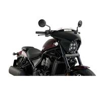 Puig Batwing Sml Sport 21069w Sport Windshield Noir