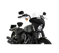 Puig 21215W Batwing SML Touring protection renforcée, Transparent
