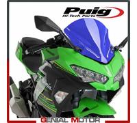 Puig Z-racing Kawasaki Ninja 400 2018 Sport Windshield Vert