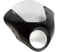 Pare-brise PUIG demi-coque pour Indian Bobber Scout