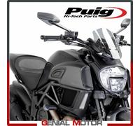Puig 7592H New Generation Réglable usage spécifique, Fumé
