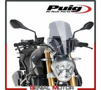 Puig Saut de Vent 7651H Naked New Generation Sport Fumé Claire