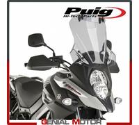 PARE-BRISE PUIG FUME CLAIR 9440H SUZUKI DL V-STROM 650 XT 2017 / 2019