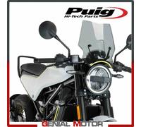 Puig 9702H Naked New Generation Sport Usage spécifique, Fumé